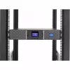 Eaton 9PX 3000i RT2U Li-Ion UPS topeltkonversiooniga 3 kVA 2400 W 10 vahelduvvoolupistikut