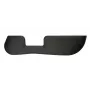Contour Design RollerWave3, must, kunstnahk, 510 mm, 122 mm, 27 mm, 280 g