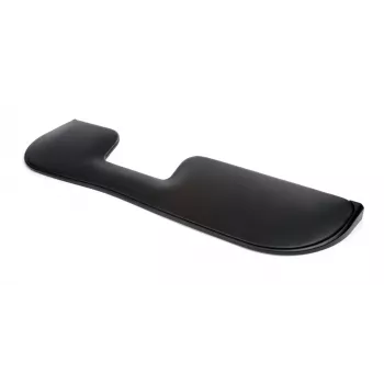 Contour Design RollerWave3, must, kunstnahk, 510 mm, 122 mm, 27 mm, 280 g