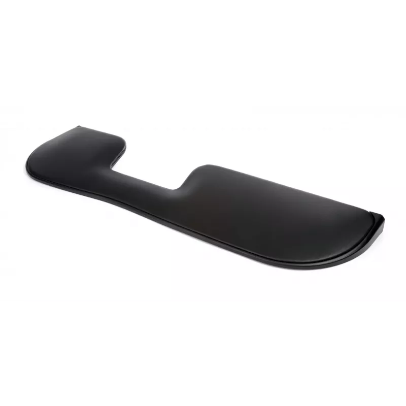 Contour Design RollerWave3, must, kunstnahk, 510 mm, 122 mm, 27 mm, 280 g