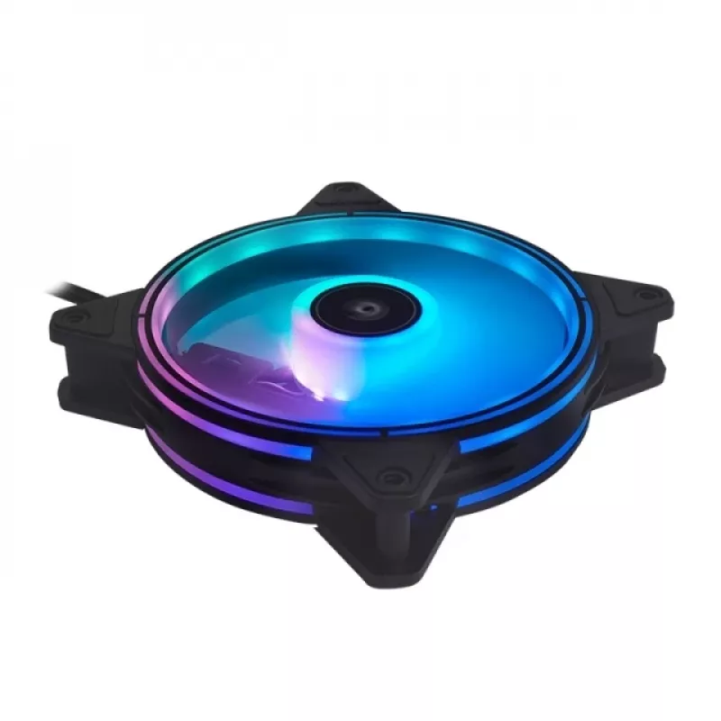 Chieftec Chieftronic Nova Set Ventilaator 12 cm Must 3 tk
