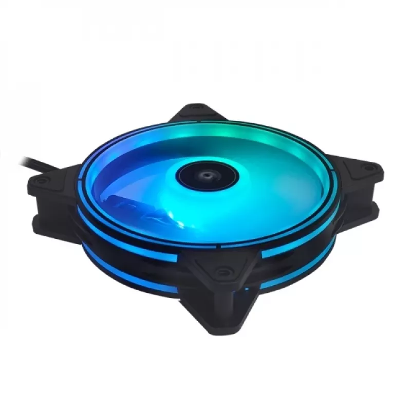 Chieftec Chieftronic Nova Set Ventilaator 12 cm Must 3 tk