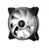 Chieftec Chieftronic Nova Set Ventilaator 12 cm Must 3 tk