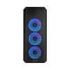 Chieftec GL-04B-OP arvutikorpus Midi Tower Must