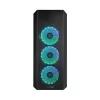 Chieftec GL-04B-OP arvutikorpus Midi Tower Must