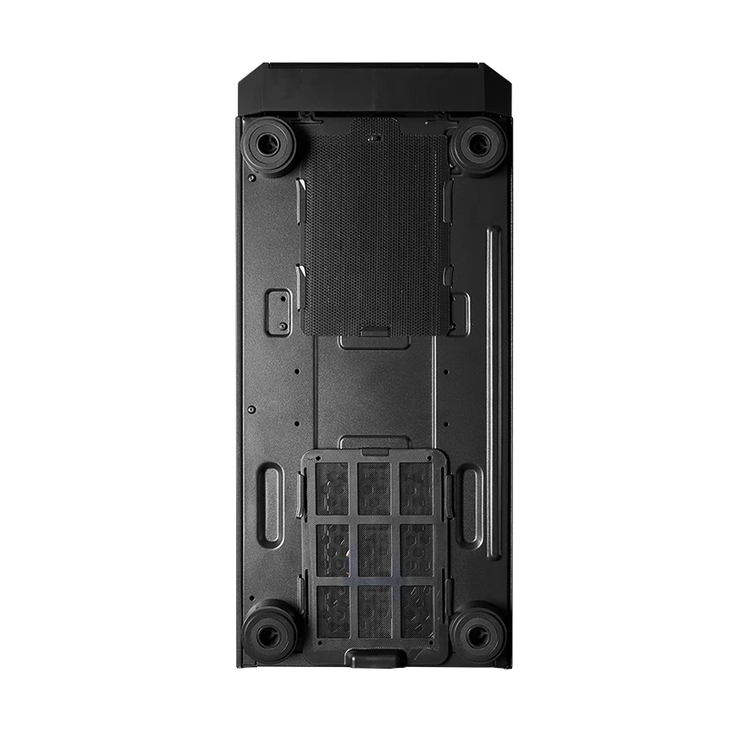Chieftec GL-04B-OP arvutikorpus Midi Tower Must