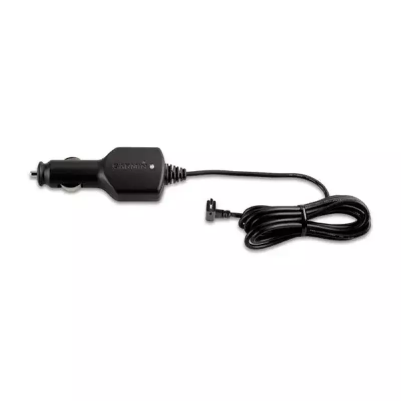 Autolaadija GARMIN 010-12982-05 — 12 V sigaretisüütaja toide, must
