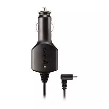 Autolaadija GARMIN 010-12982-05 — 12 V sigaretisüütaja toide, must