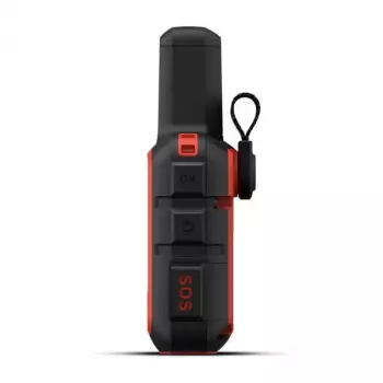 Garmin inReach Mini 2 Isiklik Must Punane IPX7 336h Aku kestvus