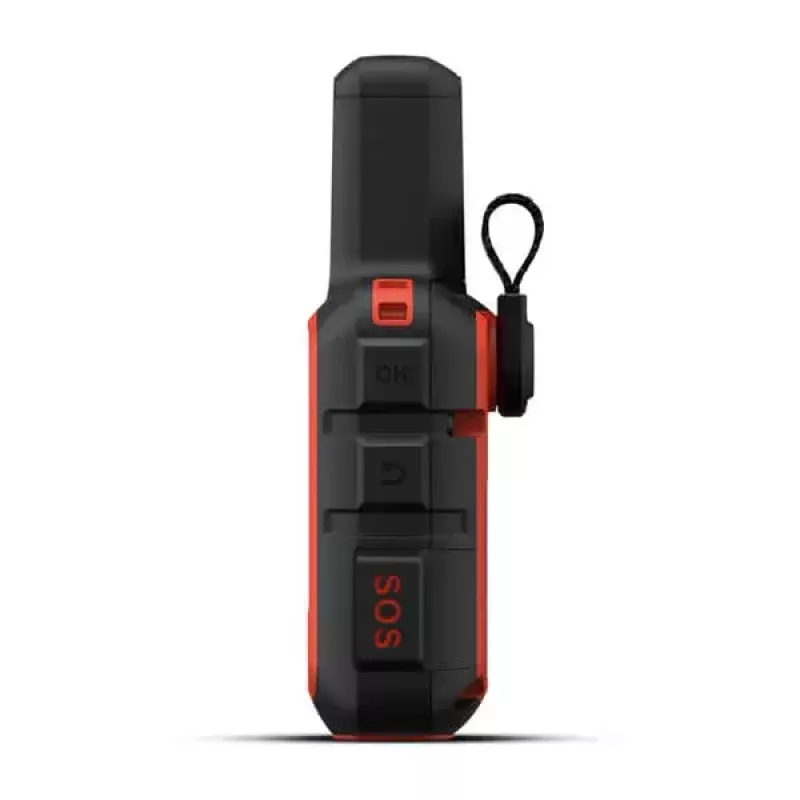 Garmin inReach Mini 2 Isiklik Must Punane IPX7 336h Aku kestvus