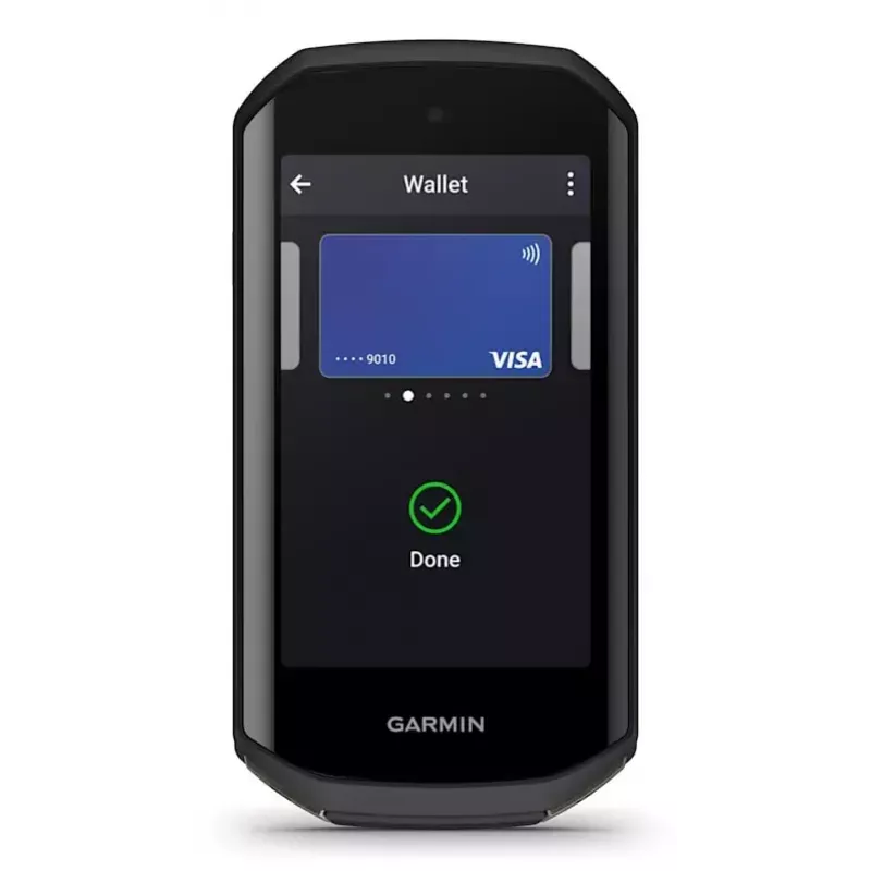 Juhtmevaba rattakompuuter GARMIN Edge 1050 8,89 cm (3,5 tolli) LCD, 64 GB, GPS/GLONASS/Galileo, IPX7, 60 h