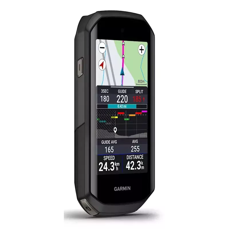 Juhtmevaba rattakompuuter GARMIN Edge 1050 8,89 cm (3,5 tolli) LCD, 64 GB, GPS/GLONASS/Galileo, IPX7, 60 h