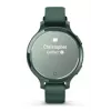 Nutikell GARMIN Lily 2 Active Roheline — 38 mm alumiiniumkorpus, silikoonrihm, GPS, SpO2, 5 ATM, aku 9 päeva