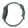 Nutikell GARMIN Lily 2 Active Roheline — 38 mm alumiiniumkorpus, silikoonrihm, GPS, SpO2, 5 ATM, aku 9 päeva