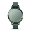 Nutikell GARMIN Lily 2 Active Roheline — 38 mm alumiiniumkorpus, silikoonrihm, GPS, SpO2, 5 ATM, aku 9 päeva