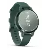 Nutikell GARMIN Lily 2 Active Roheline — 38 mm alumiiniumkorpus, silikoonrihm, GPS, SpO2, 5 ATM, aku 9 päeva