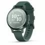 Nutikell GARMIN Lily 2 Active Roheline — 38 mm alumiiniumkorpus, silikoonrihm, GPS, SpO2, 5 ATM, aku 9 päeva