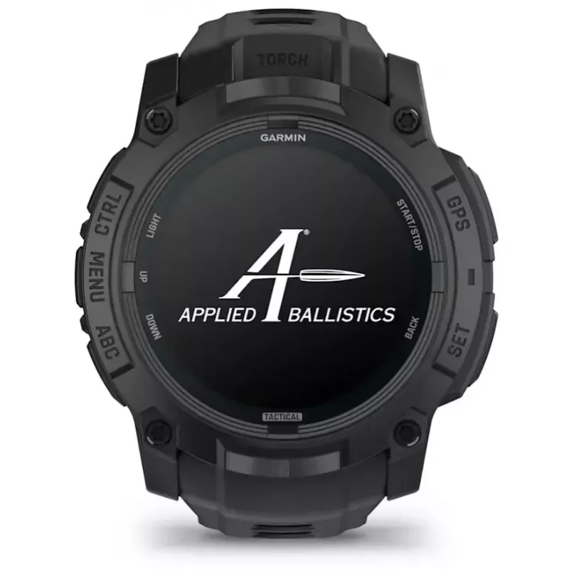 Nutikell Garmin Instinct 3 Tactical Edition Must