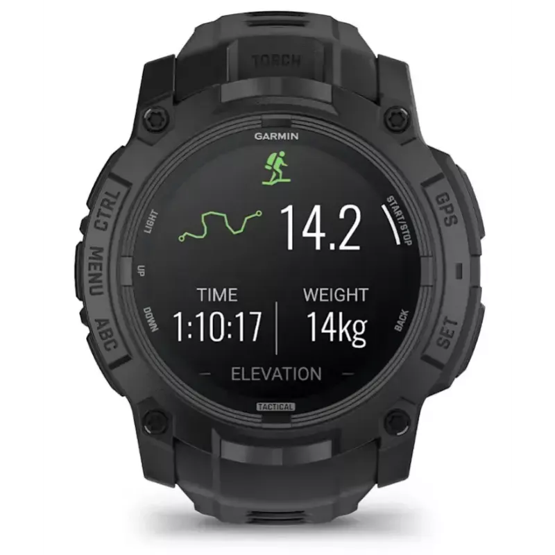 Nutikell Garmin Instinct 3 Tactical Edition Must