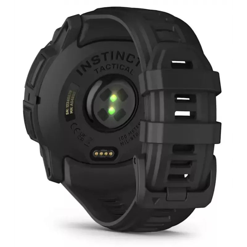 Nutikell Garmin Instinct 3 Tactical Edition Must