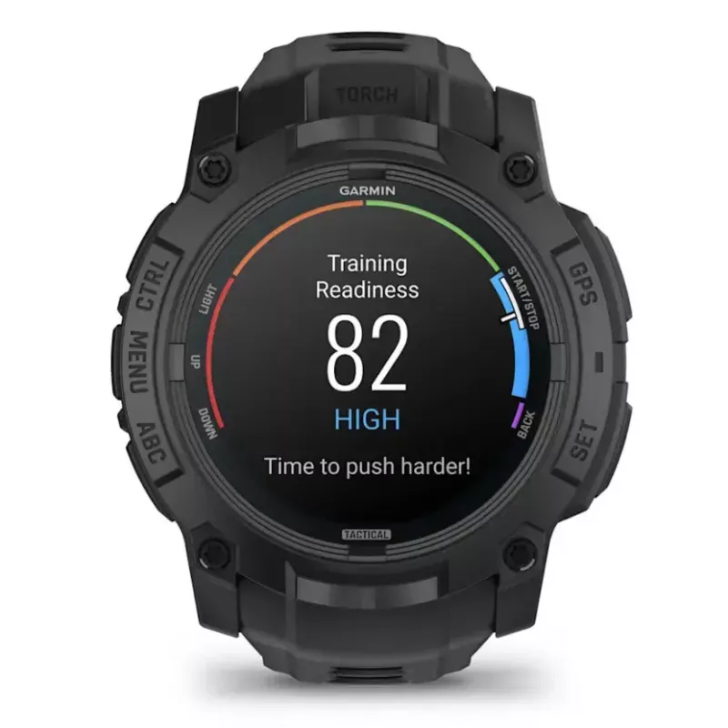 Nutikell Garmin Instinct 3 Tactical Edition Must