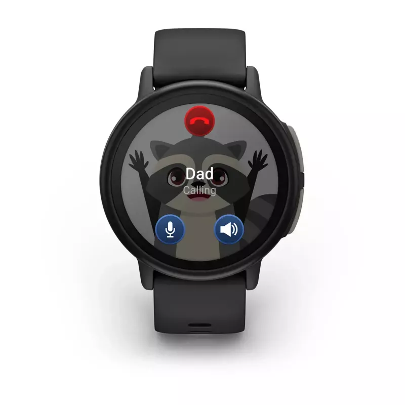 Nutikell Garmin Bounce 010-03399-00 AMOLED 1,2-tolline GPS Wi-Fi