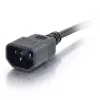 C2G 5m 18 AWG arvuti toitepikendusjuhe IEC320C13 kuni IEC320C14