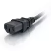 C2G 5m 18 AWG arvuti toitepikendusjuhe IEC320C13 kuni IEC320C14