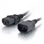 C2G 5m 18 AWG arvuti toitepikendusjuhe IEC320C13 kuni IEC320C14