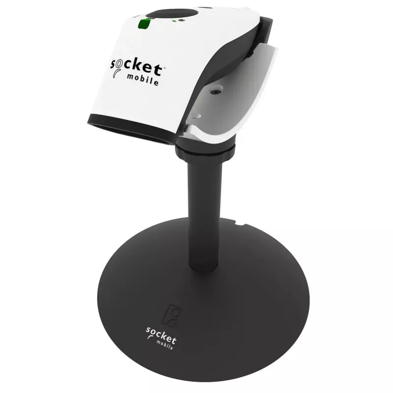 Socket Mobile SocketScan S720 käeshoitav vöötkoodiluger 1D/2D valge