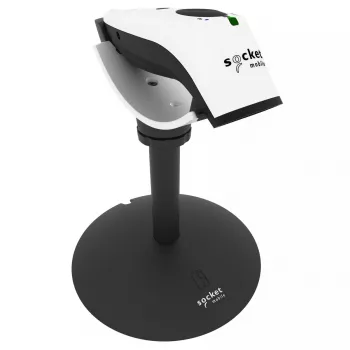 Socket Mobile SocketScan S720 käeshoitav vöötkoodiluger 1D/2D valge