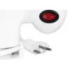 Munakeetja Trisa Eggolino 3 tk 380 W Must Valge