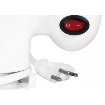 Munakeetja Trisa Eggolino 3 tk 380 W Must Valge