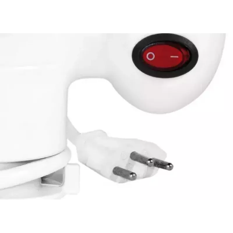 Munakeetja Trisa Eggolino 3 tk 380 W Must Valge