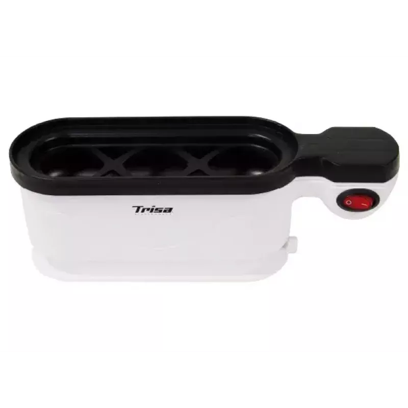 Munakeetja Trisa Eggolino 3 tk 380 W Must Valge