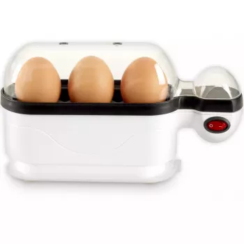 Munakeetja Trisa Eggolino 3 tk 380 W Must Valge