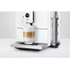 Espressomasin JURA ENA 8 (EC) — täisautomaatne, 1,1 L veepaak, 125 g oakaamel, 15 programmi, 15 baari, termoplokk, Wi‑Fi, valge