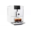 Espressomasin JURA ENA 8 (EC) — täisautomaatne, 1,1 L veepaak, 125 g oakaamel, 15 programmi, 15 baari, termoplokk, Wi‑Fi, valge