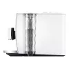 Espressomasin JURA ENA 8 (EC) — täisautomaatne, 1,1 L veepaak, 125 g oakaamel, 15 programmi, 15 baari, termoplokk, Wi‑Fi, valge