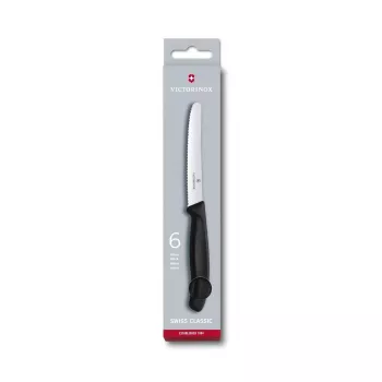 Noakomplekt Victorinox SwissClassic Swiss Classic Tomati- ja lauanoa komplekt 6 tk
