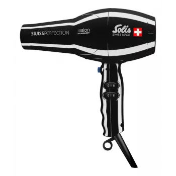 Föön SOLIS Swiss Perfection must tüüp 440 2400W