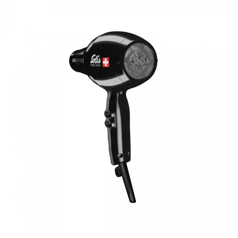Föön SOLIS Swiss Perfection must tüüp 440 2400W