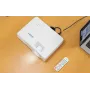 Philips ProPix 650 standardprojektor 4000 ANSI luumenit DLP WXGA (1280x800) 3D valge