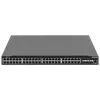 Intellinet 54-pordine L3 täielikult hallatav PoE+ lüliti 48 gigabitise Etherneti pordi ja 6 SFP+ üleslingiga