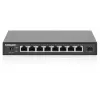 Intellinet 9 pordiga kommutaator 8 x 2,5G Ethernet-pordi ja 1 SFP+ üleslingiga