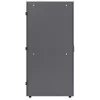 Intellinet 19-tolline serverikapp – vabaltseisev, 42U, 800x1200 mm (laius x sügavus), must, kokkupandud, max 1500 kg, mitmepunktiline ukselukk, üks lukk külgpaneeli kohta, kasutatav sügavus 123–973 mm, IP20 reiting, riiul, teras