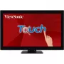 Viewsonic TD2760 arvutikuvar 68,6 cm (27 tolli) 1920 x 1080 pikslit Full HD LED puuteekraan mitme kasutaja jaoks must