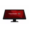 Viewsonic TD2760 arvutikuvar 68,6 cm (27 tolli) 1920 x 1080 pikslit Full HD LED puuteekraan mitme kasutaja jaoks must