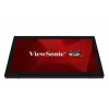 Viewsonic TD2760 arvutikuvar 68,6 cm (27 tolli) 1920 x 1080 pikslit Full HD LED puuteekraan mitme kasutaja jaoks must