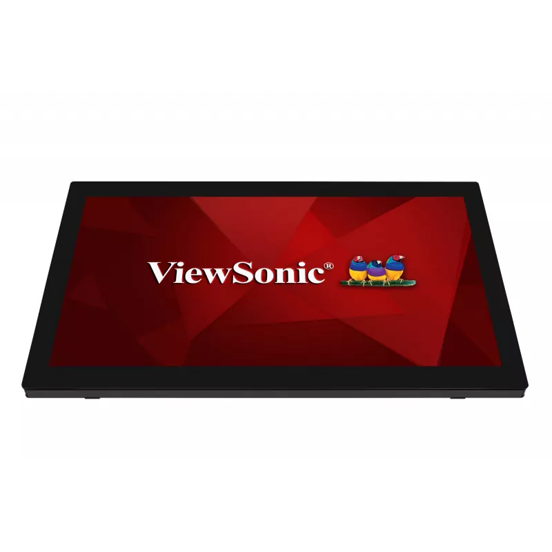 Viewsonic TD2760 arvutikuvar 68,6 cm (27 tolli) 1920 x 1080 pikslit Full HD LED puuteekraan mitme kasutaja jaoks must